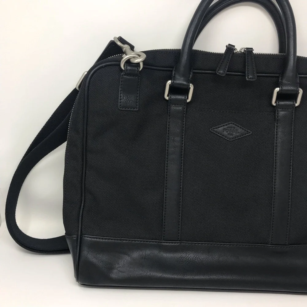 Fossil men’s canvas